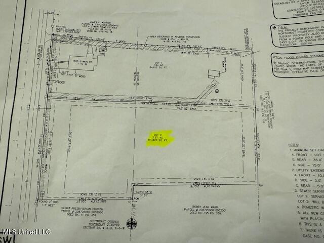 1620 Gwynn Road Nesbit, MS 38651 - Photo 8 of 8 IMG_2200