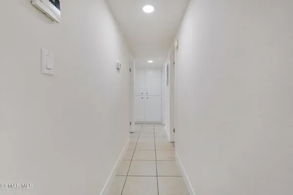 a view of a hallway
