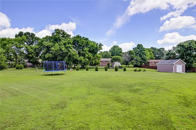104 Ridgewood Road Franklin, TN 37064 - Photo 17 of 20 How would you like to see this out your back door??!! Beautiful, large, flat, green yard. Plenty of space to run and play!