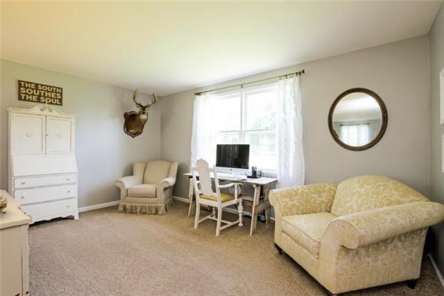 104 Ridgewood Road Franklin, TN 37064 - Photo 4 of 20 Yet another area of this large room, that could easily be used as a more formal dining or living space.