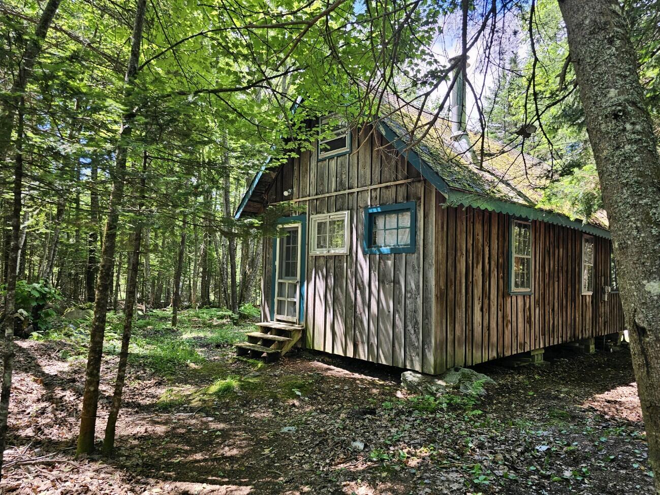 42 Bald Mountain Road Oquossoc, ME 04964 - Photo 25 of 30 Back Door