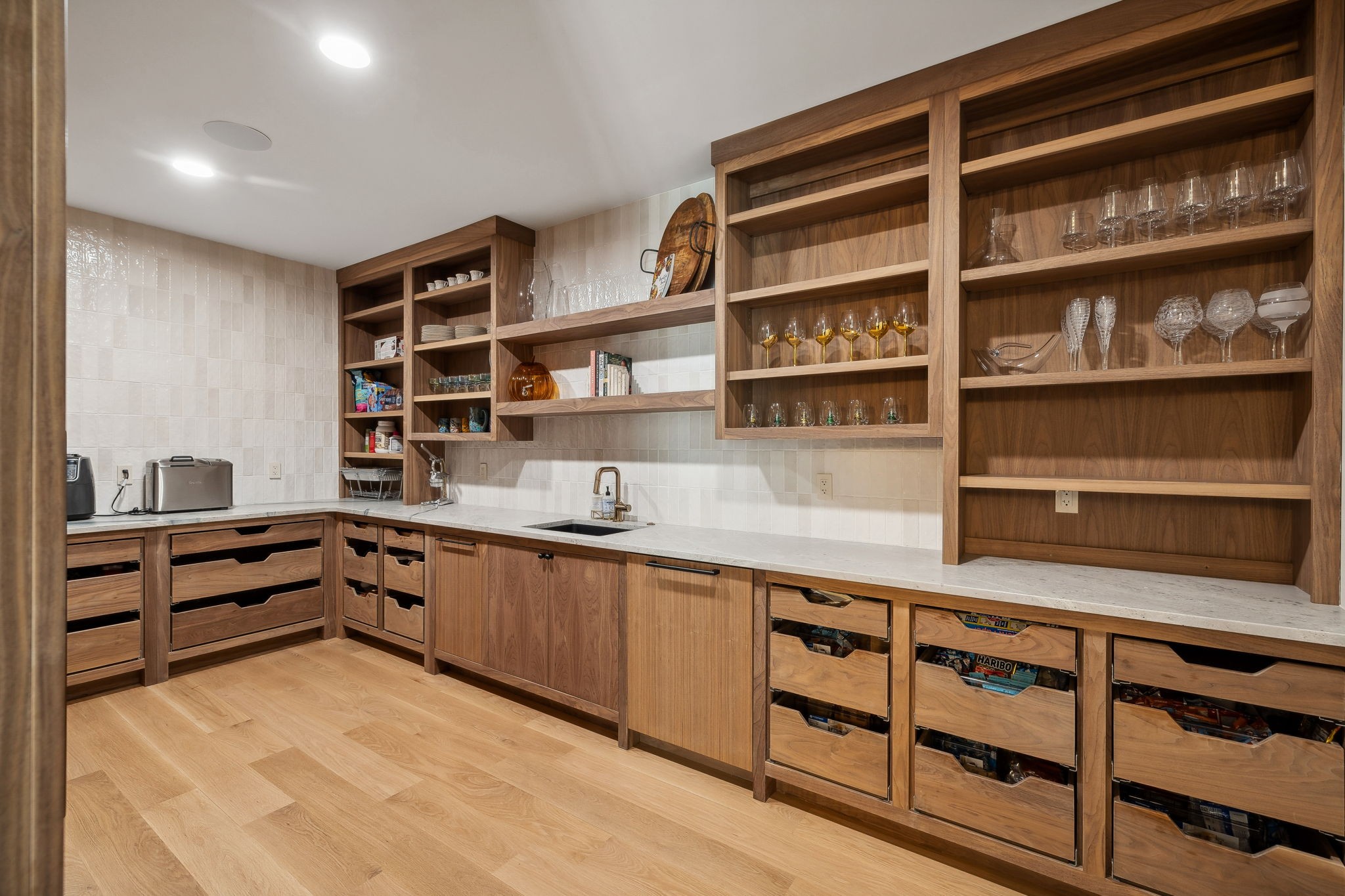 4640 Murfreesboro Road Franklin, TN 37067 - Photo 25 of 79 a kitchen with stainless steel appliances cabinets and a large window