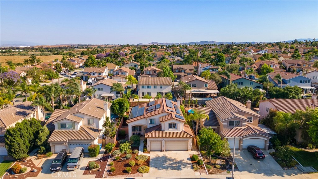 20885 Bakal Drive Riverside, CA 92508 - Photo 44 of 47 an aerial view of multiple house
