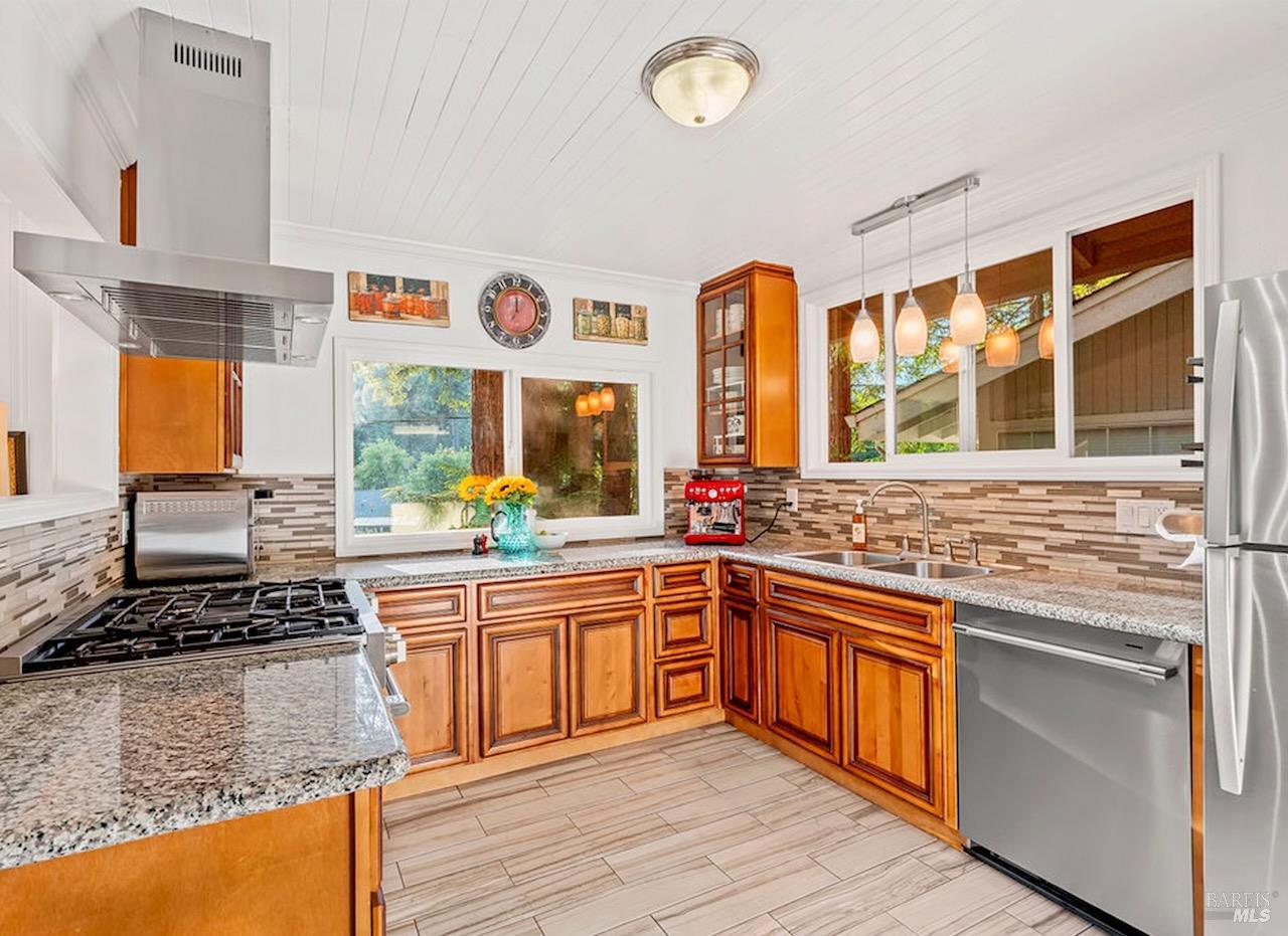 16625 Neeley Road Guerneville, CA 95446 - Photo 17 of 53