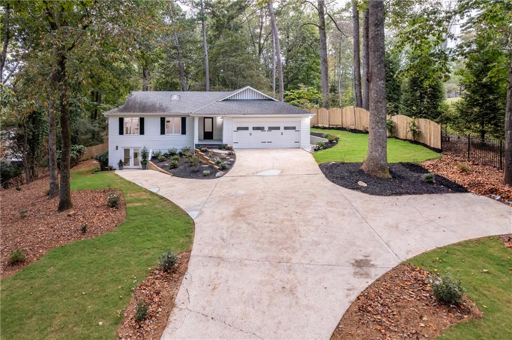 7790 Chestnut Hill Road Cumming, GA 30041 - Photo 1 of 45