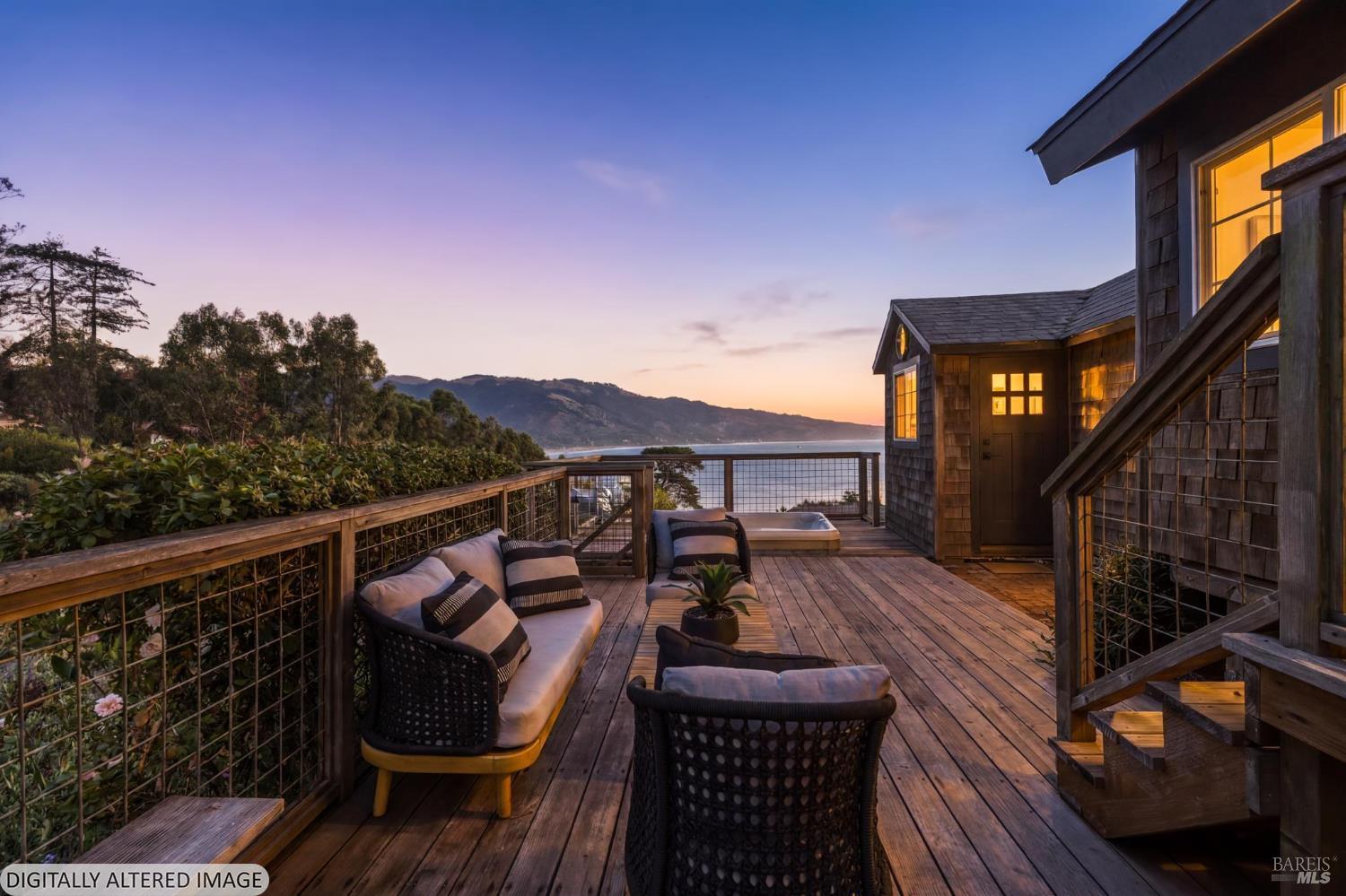 10 Canyon Road Bolinas, CA 94924 - Photo 71 of 71 Digitally altered image. View original at https://ggsir.link/original-images