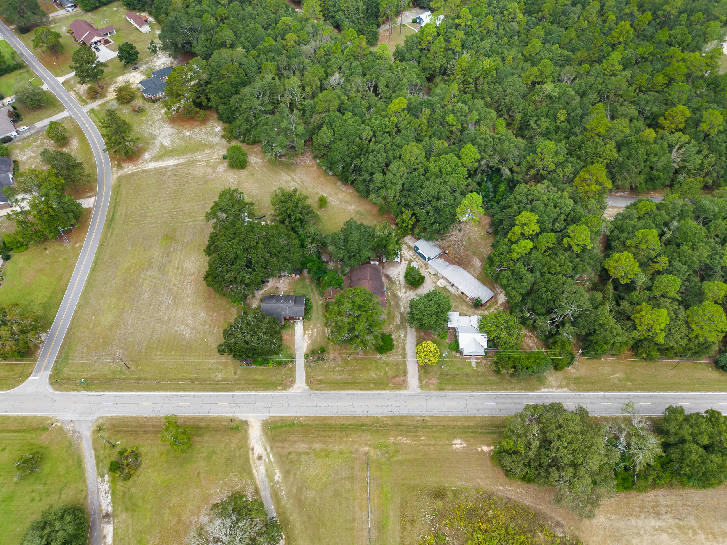1135 North Masonic Street Millen, GA 30442 - Photo 30 of 35 35_dji_20250930122534_0971_d