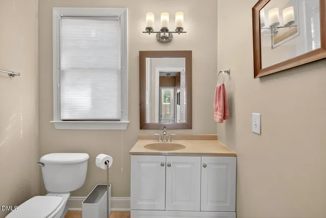 a front view of a house with entryway