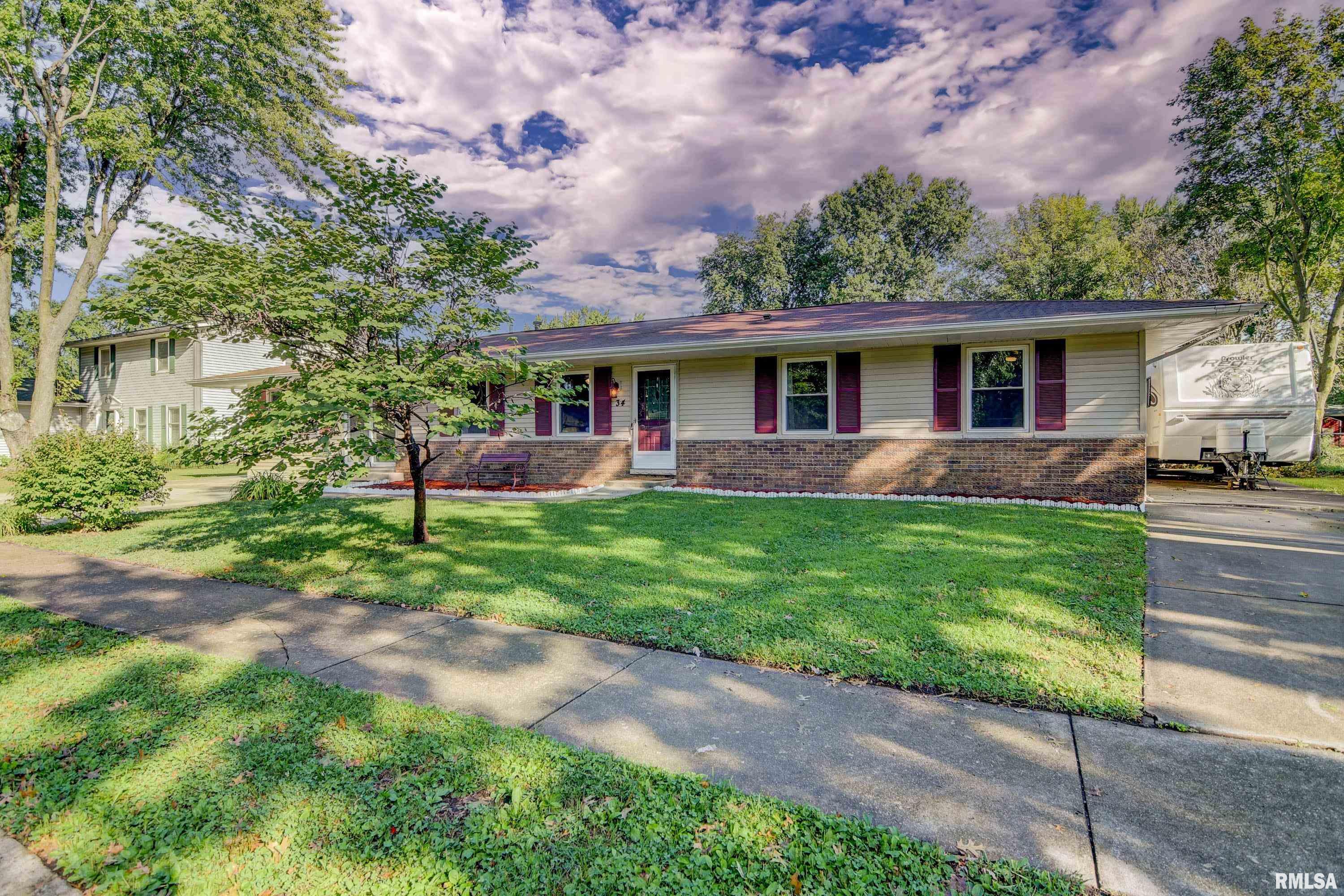 34 Lancelot Drive Rochester, IL 62563 - Photo 3 of 57