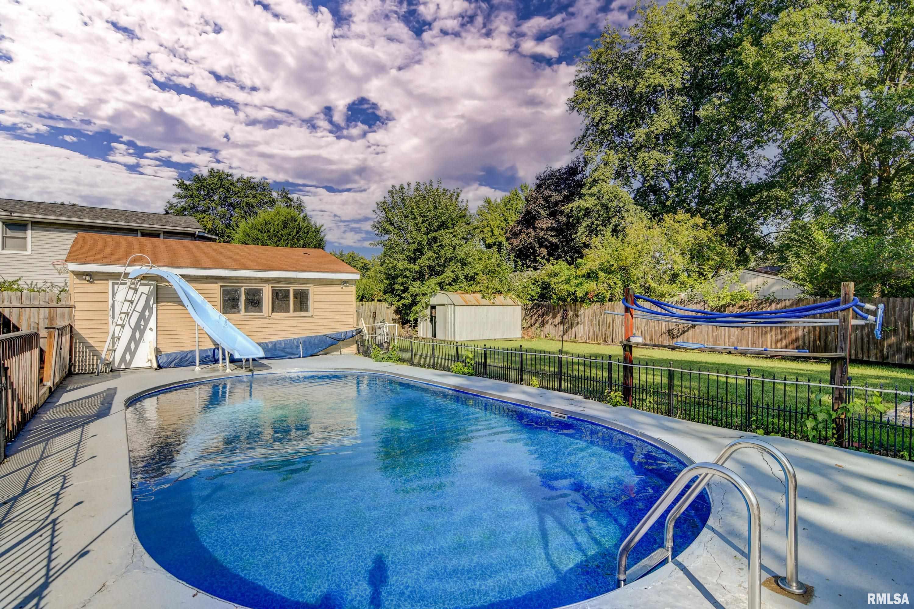 34 Lancelot Drive Rochester, IL 62563 - Photo 49 of 57