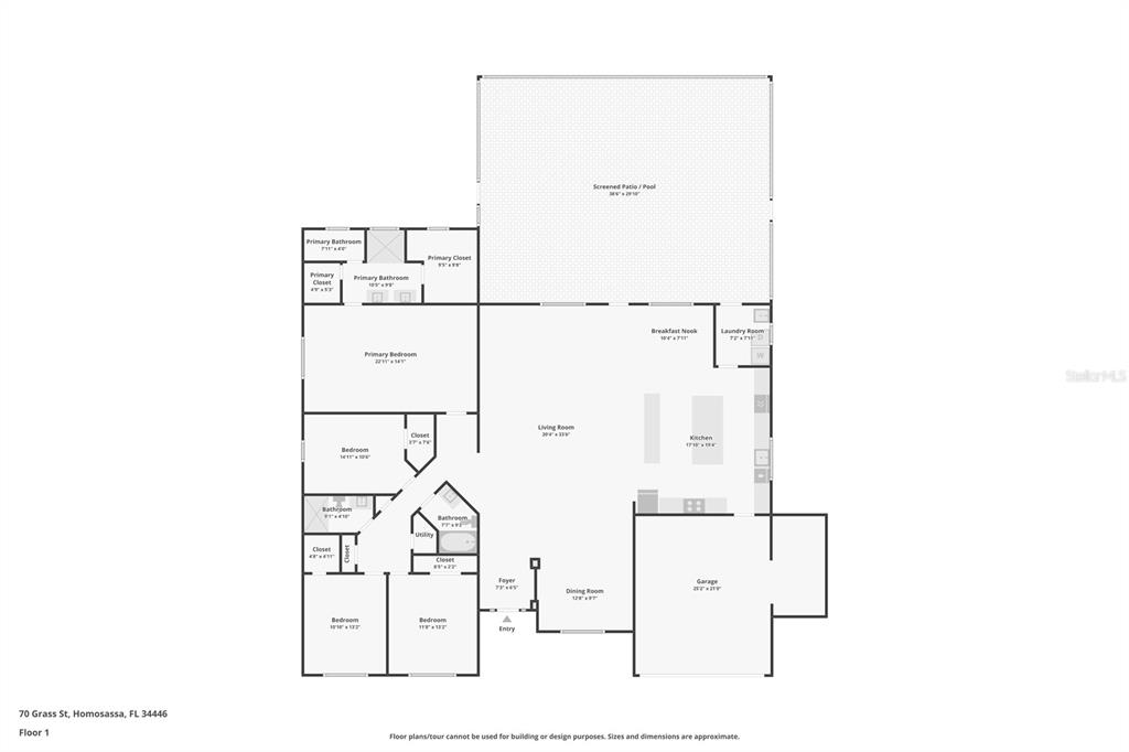 70 Grass Street Homosassa, FL 34446 - Photo 59 of 59
