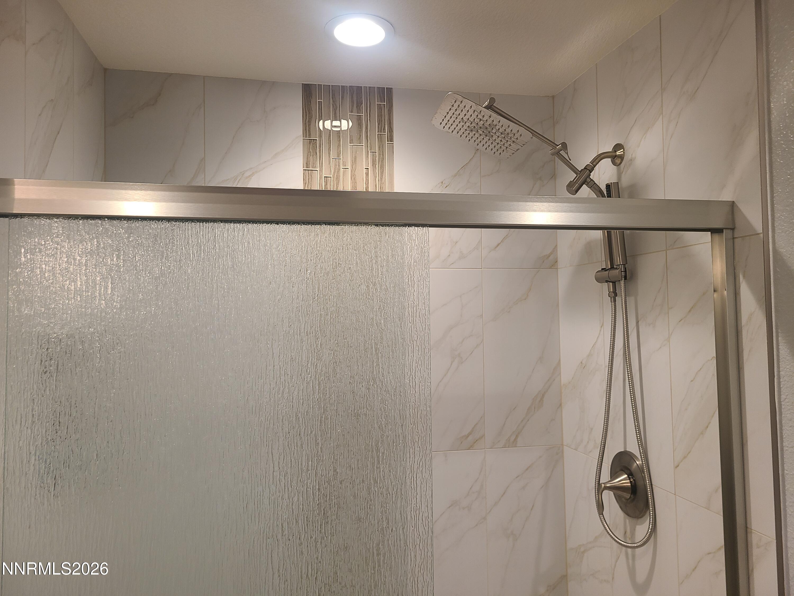 18671 Village Center Drive Reno, NV 89508 - Photo 14 of 24 Primary bathroom shower