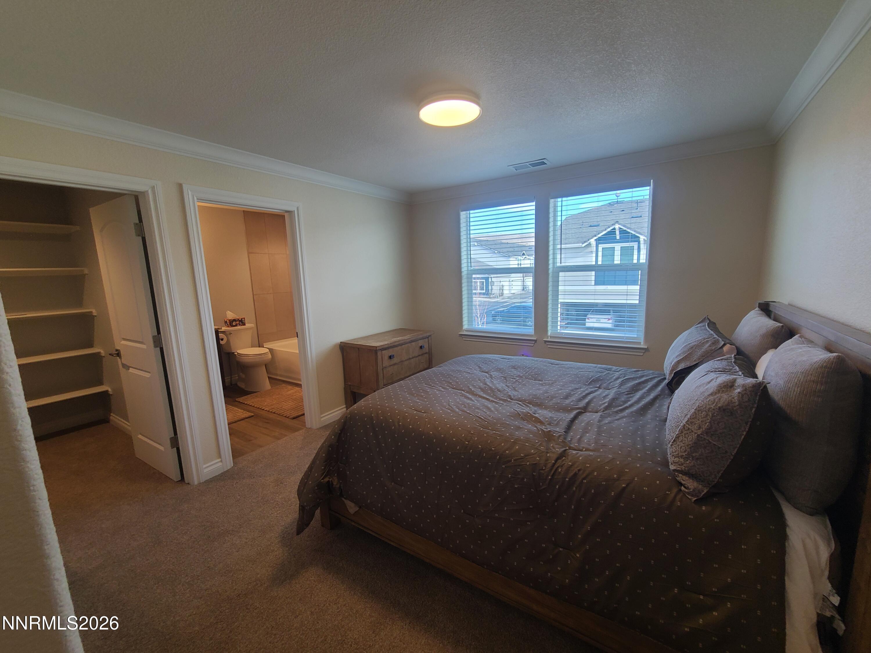 18671 Village Center Drive Reno, NV 89508 - Photo 15 of 24 2nd bedroom