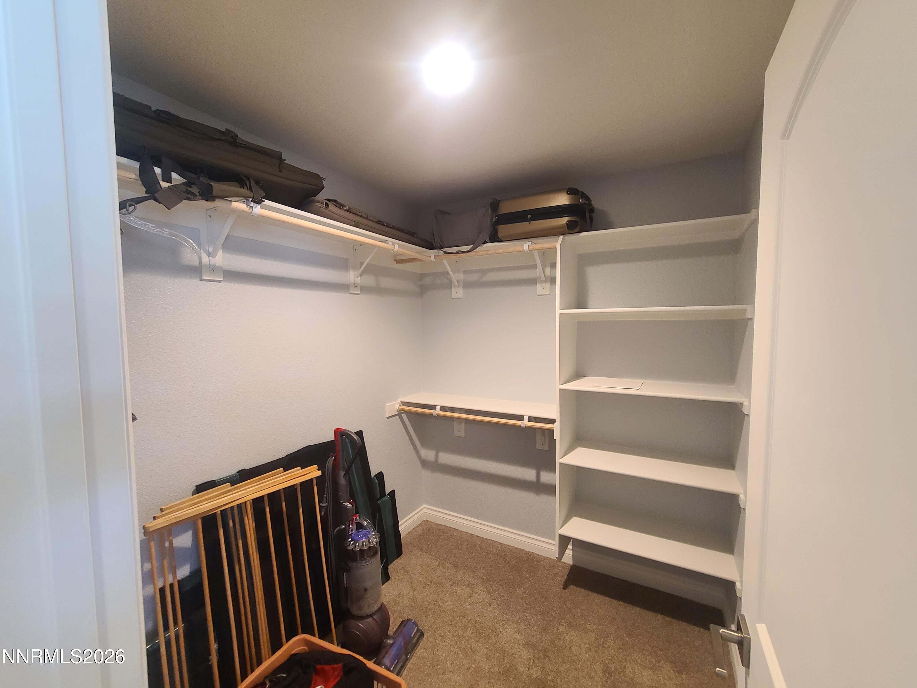18671 Village Center Drive Reno, NV 89508 - Photo 18 of 24 2nd bedroom walk in closet