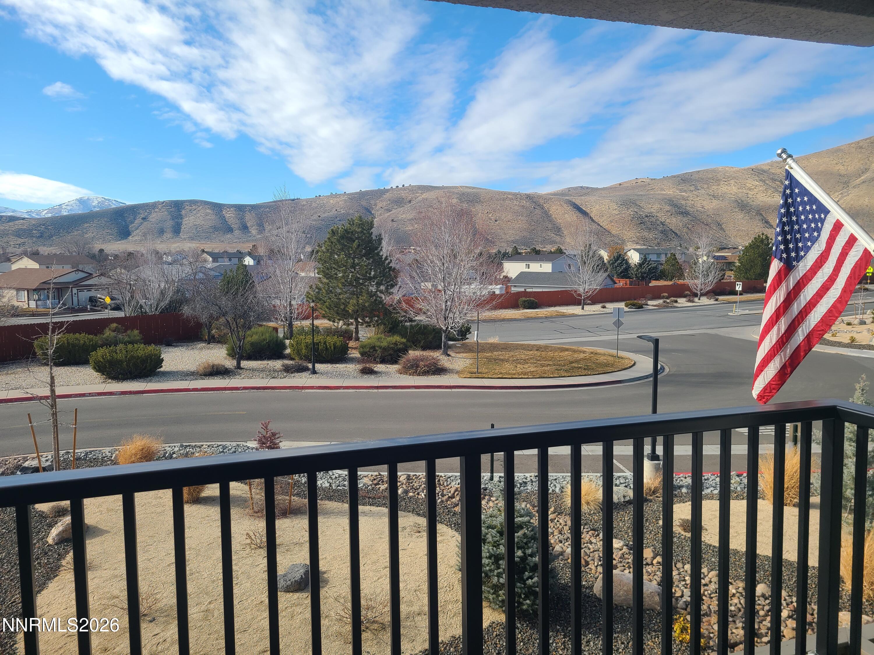 18671 Village Center Drive Reno, NV 89508 - Photo 2 of 24 balcony