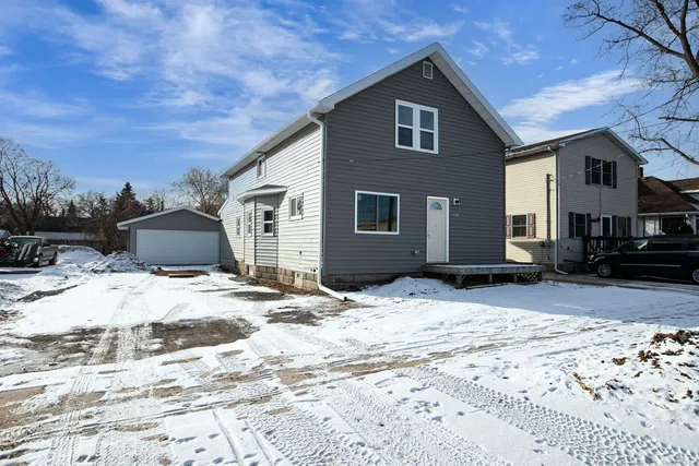 $335,000 | 1315 West Summer Street, Appleton, WI 54914