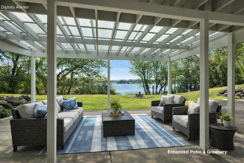 $1,649,000 | W5368 Plantation Road, Sugar Creek, WI 53121
