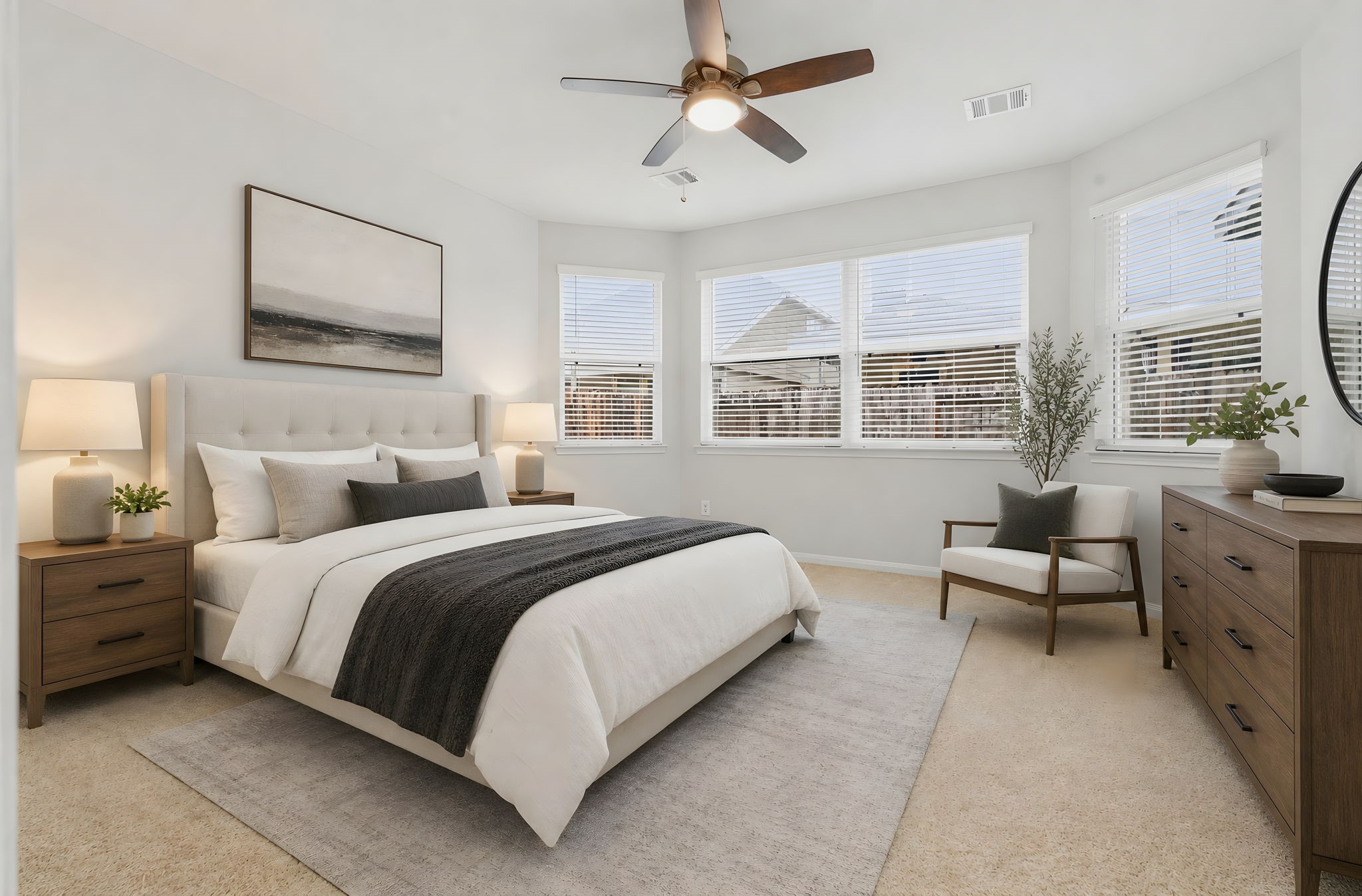 23658 Buttress Root Drive Spring, TX 77373 - Photo 14 of 32 Master Bedroom