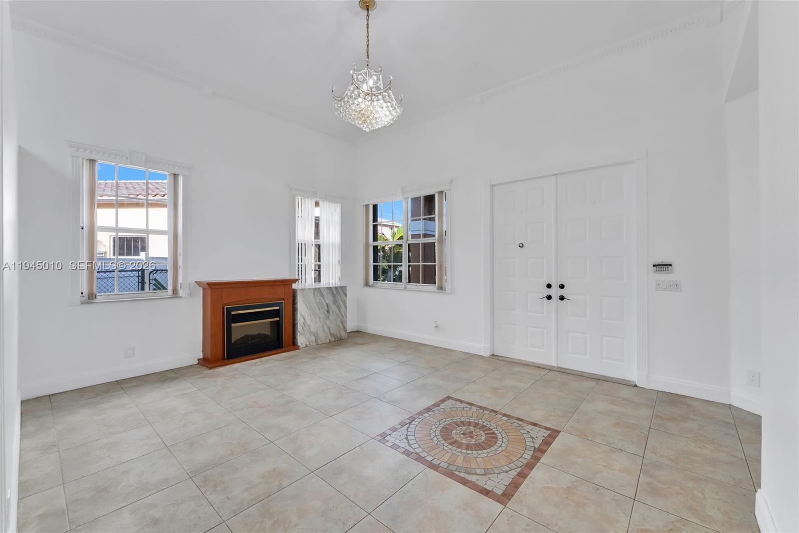 13296 Southwest 54th Court Miramar, FL 33027 - Photo 26 of 34 a view of an empty room with a window