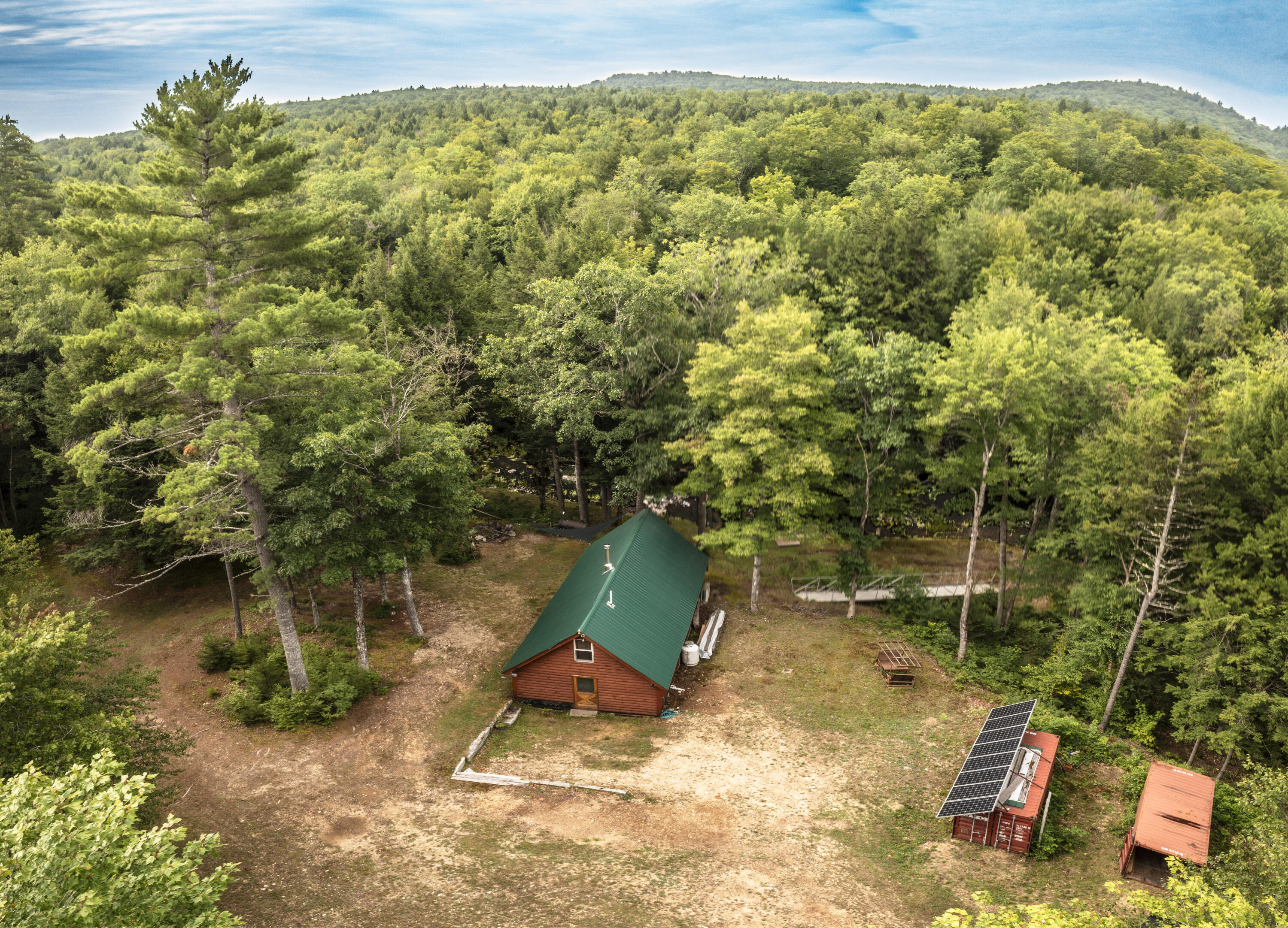 293 River Road Buckfield, ME 04220 - Photo 11 of 25 Drone-1 (1)