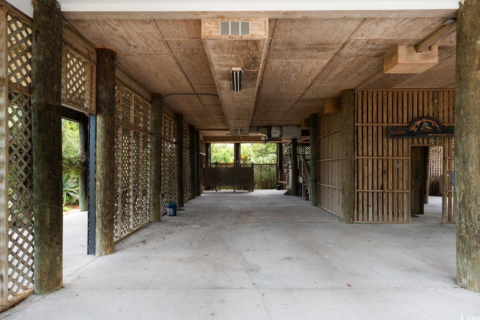 315 Lofton Court McClellanville, SC 29458 - Photo 19 of 40 Misc room featuring plenty of natural light