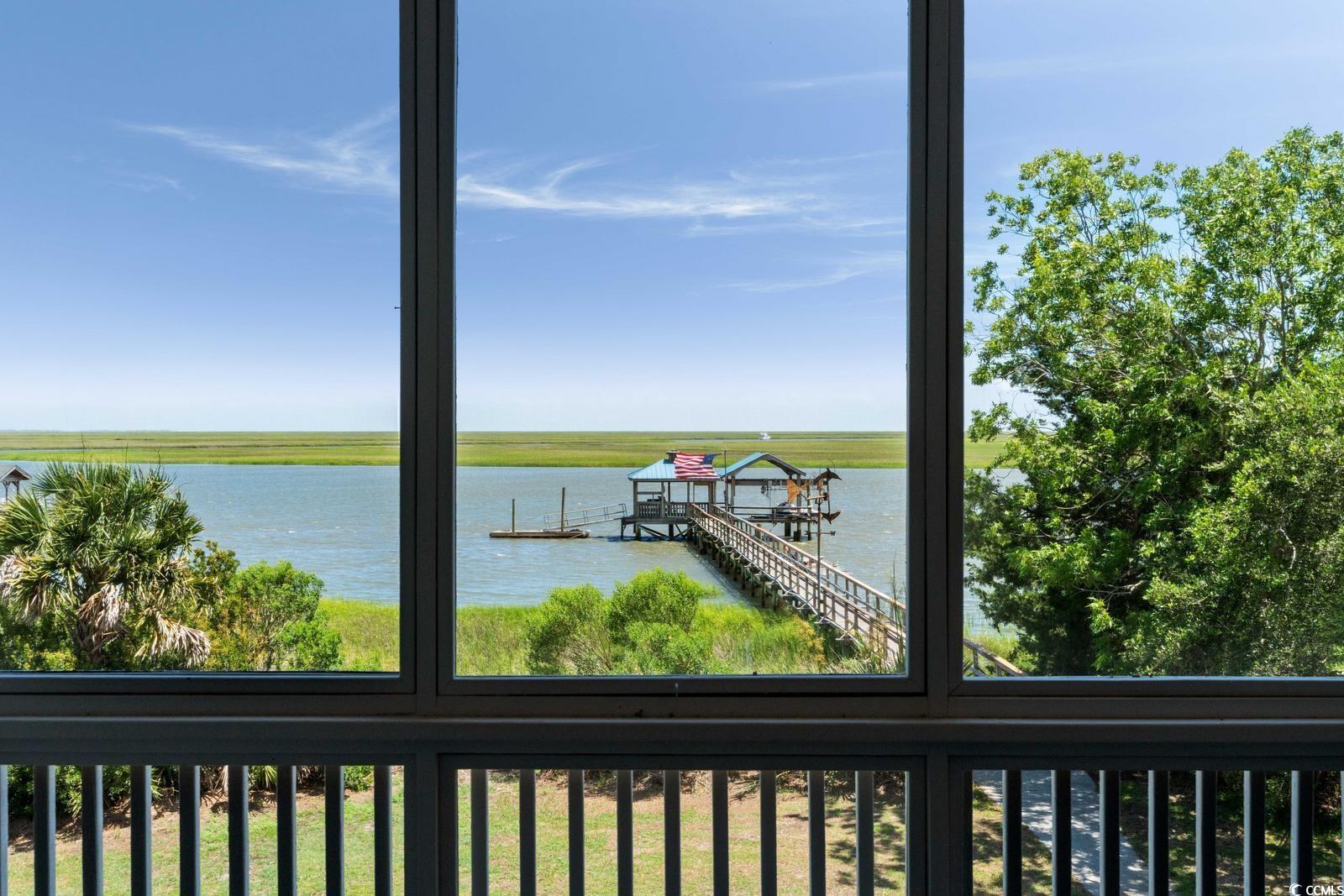 315 Lofton Court McClellanville, SC 29458 - Photo 30 of 40 Water view