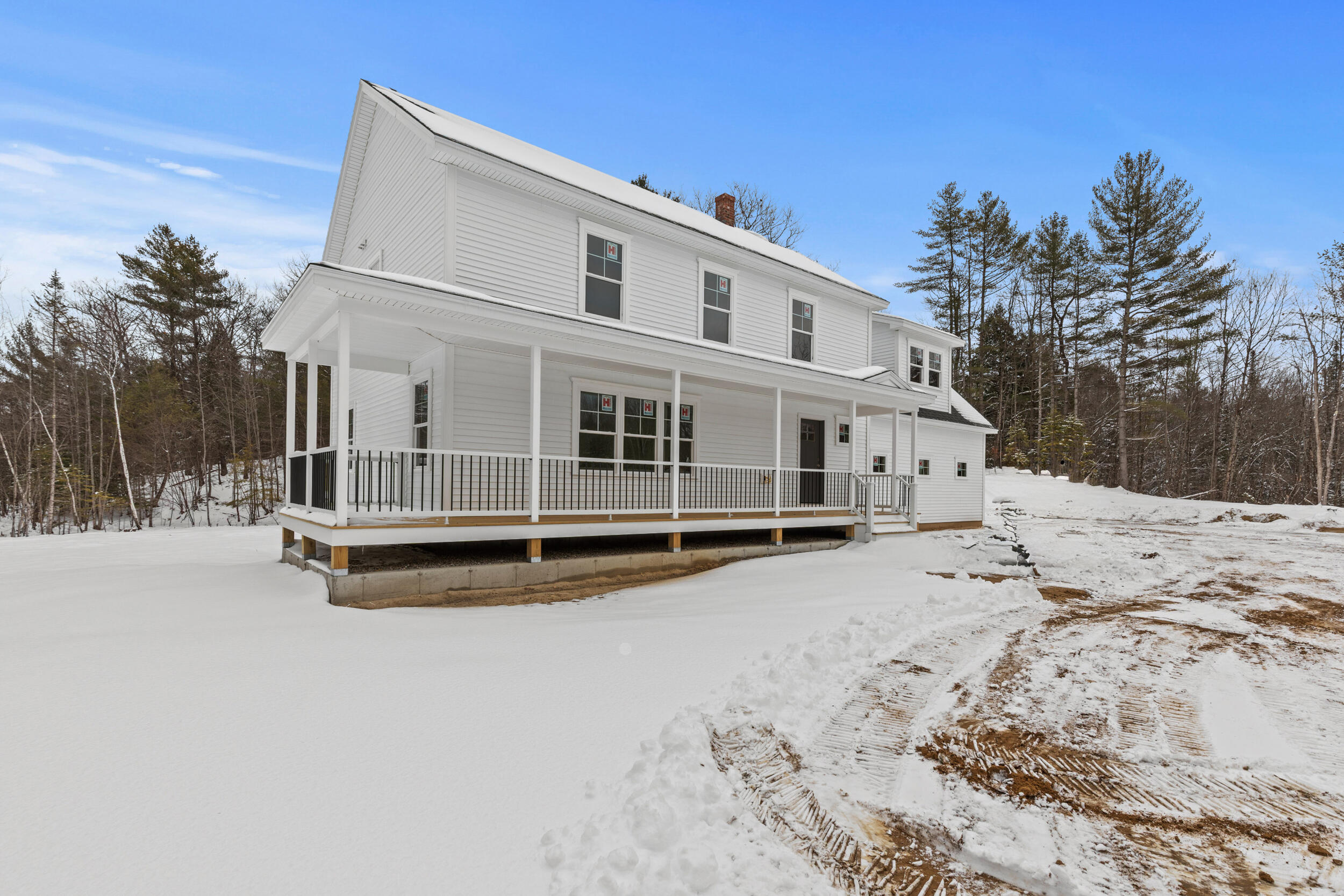 45 Ruby Lane Durham, ME 04222 - Photo 37 of 54 3_45 ruby ln, durham exterior - 003