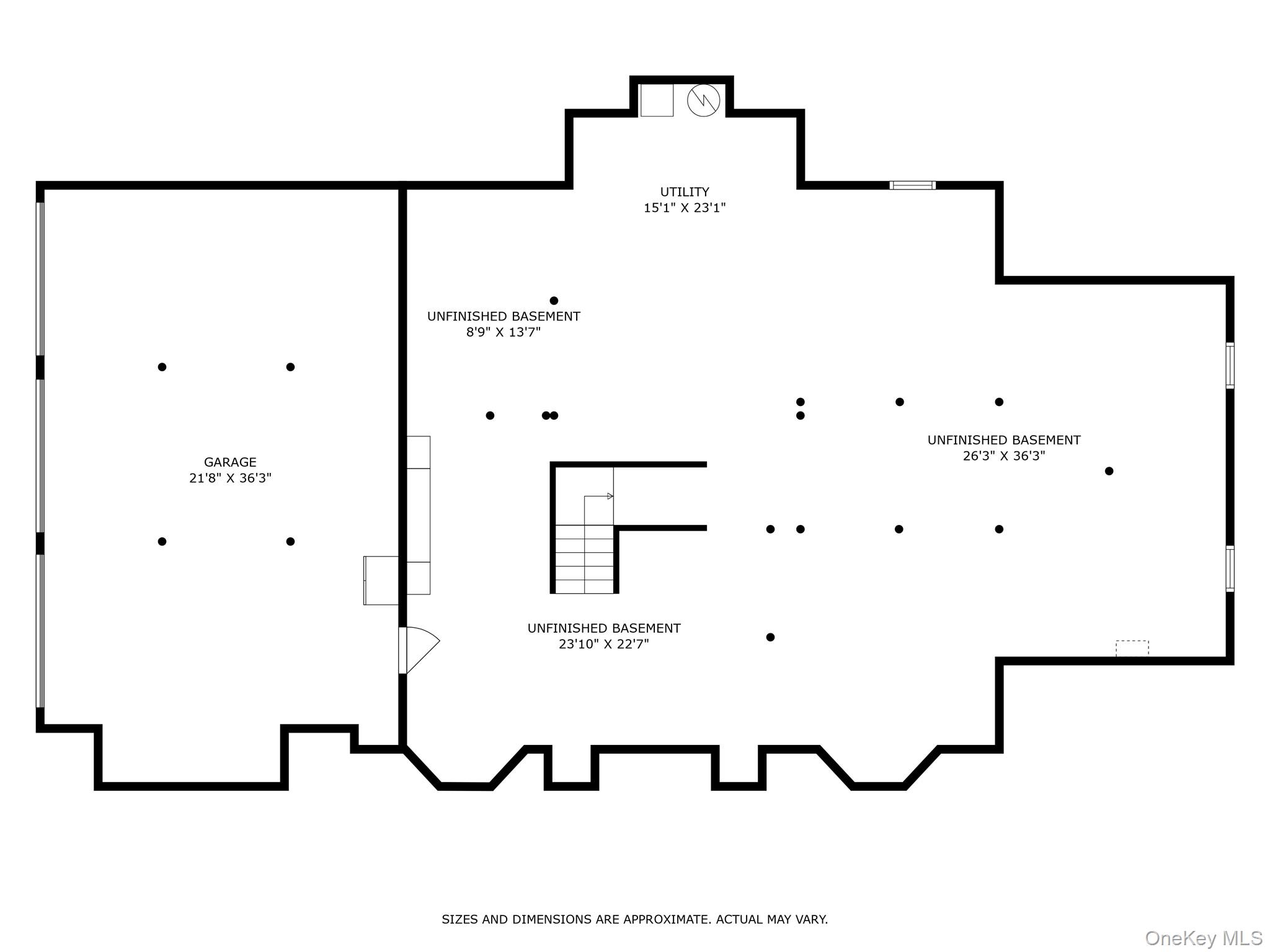 22 Perrin's Peak Road Stony Point, NY 10980 - Photo 45 of 47 View of room layout