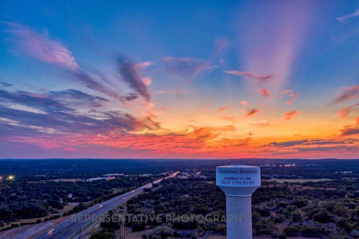 205 Leaning Rock Ridge Austin, TX 78737 - Photo 28 of 40 a view of a sky