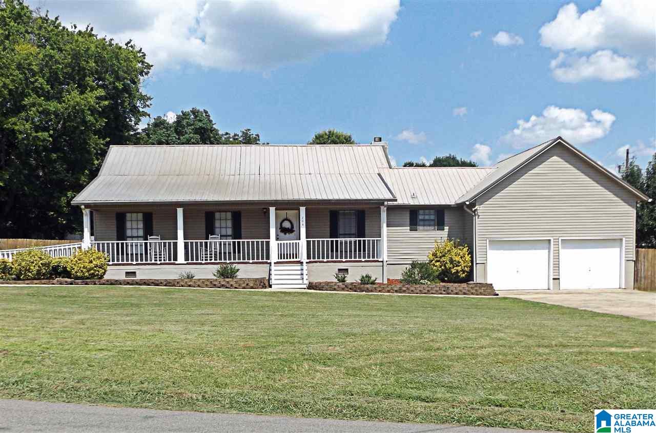 204 Douglas Road Anniston, AL 36207 - Photo 1 of 22