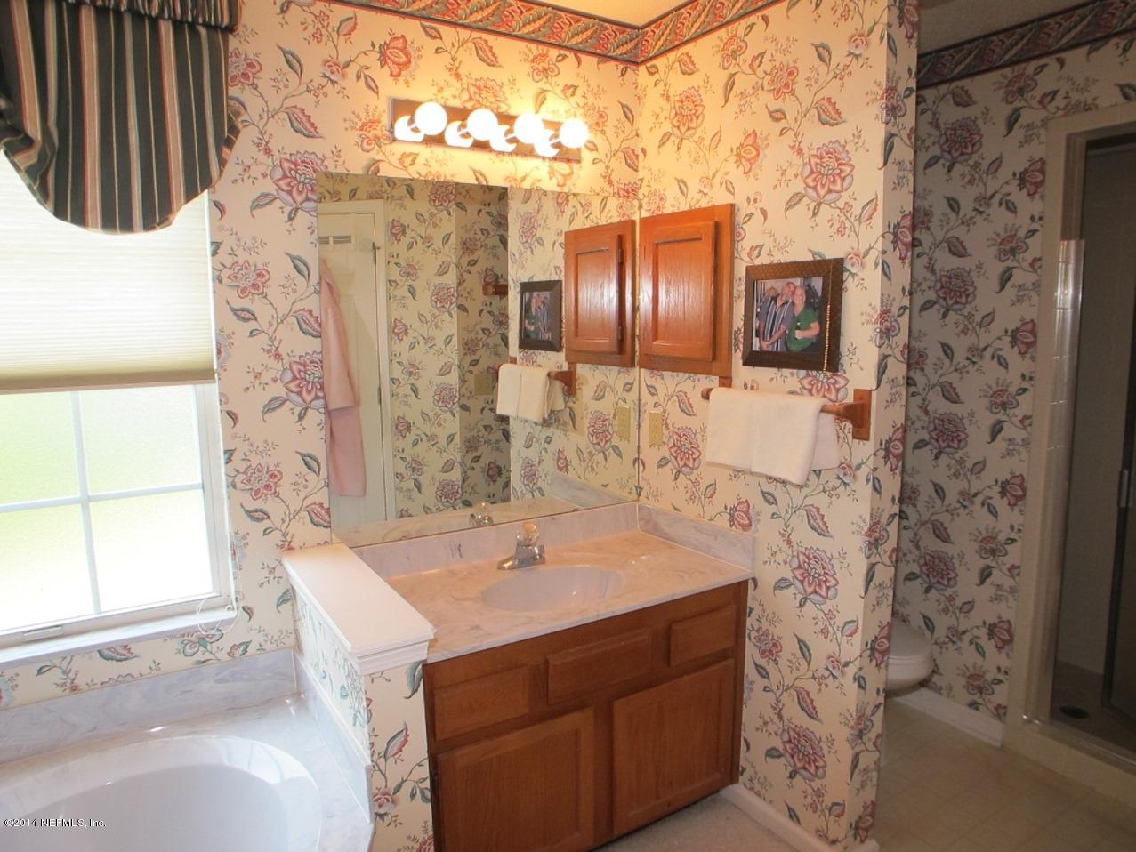 1519 Marsh Rabbit Way Fleming Island, FL 32003 - Photo 14 of 21 Master Bath View 2