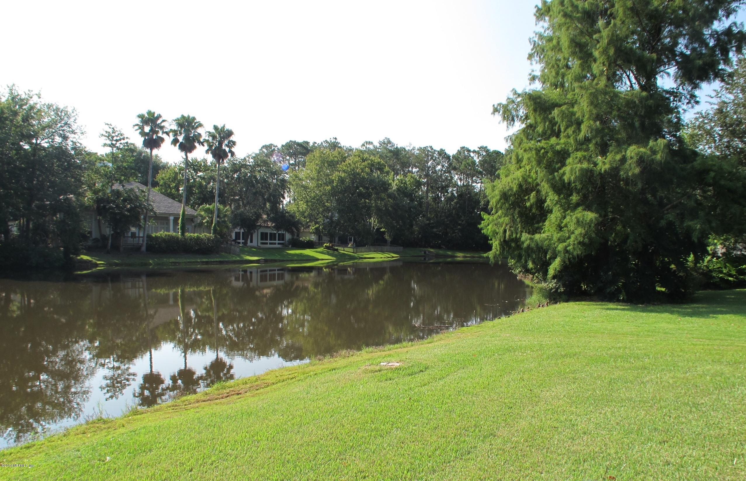 1519 Marsh Rabbit Way Fleming Island, FL 32003 - Photo 19 of 21 Backyard