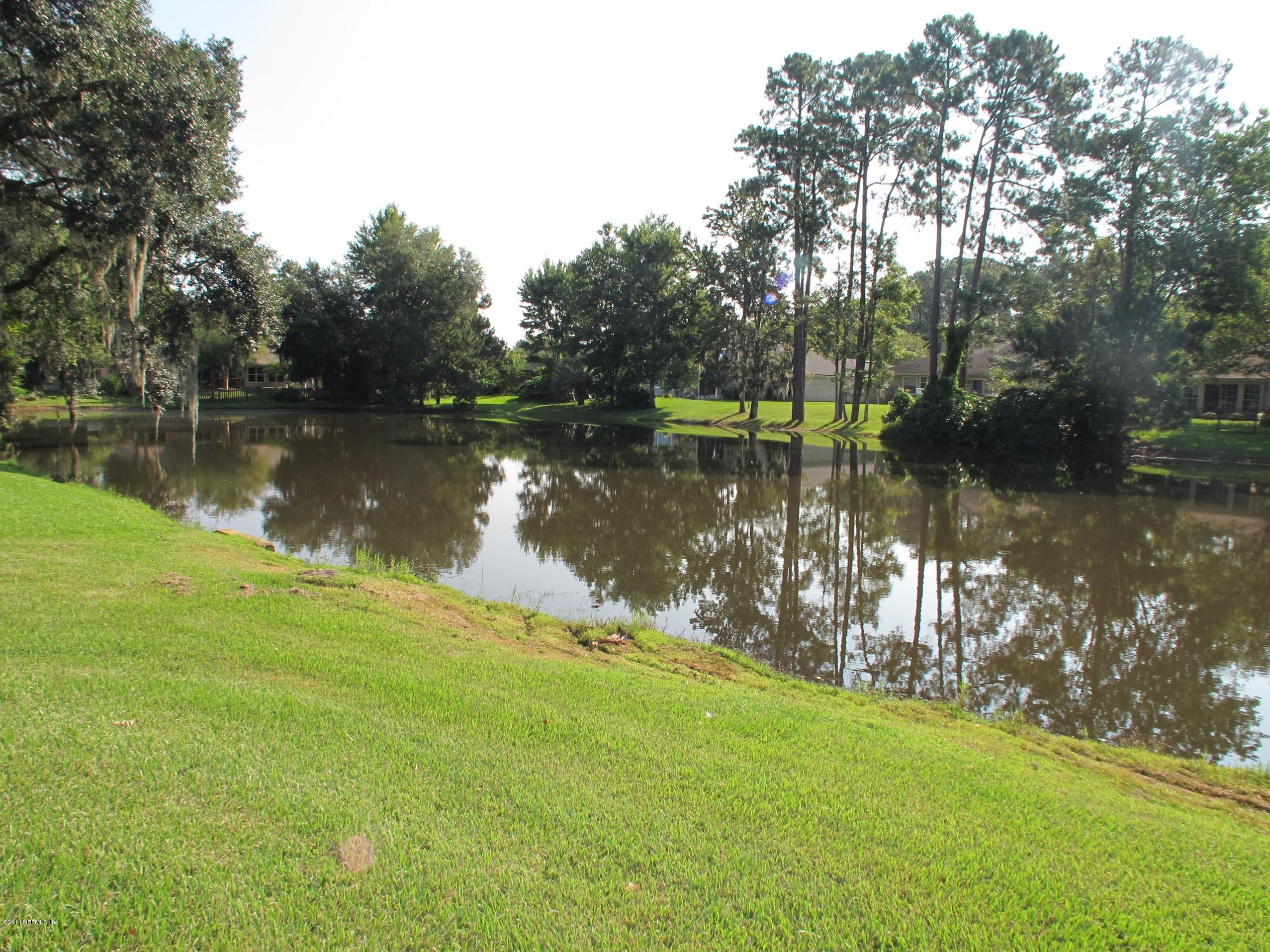 1519 Marsh Rabbit Way Fleming Island, FL 32003 - Photo 20 of 21 Backyard View 2