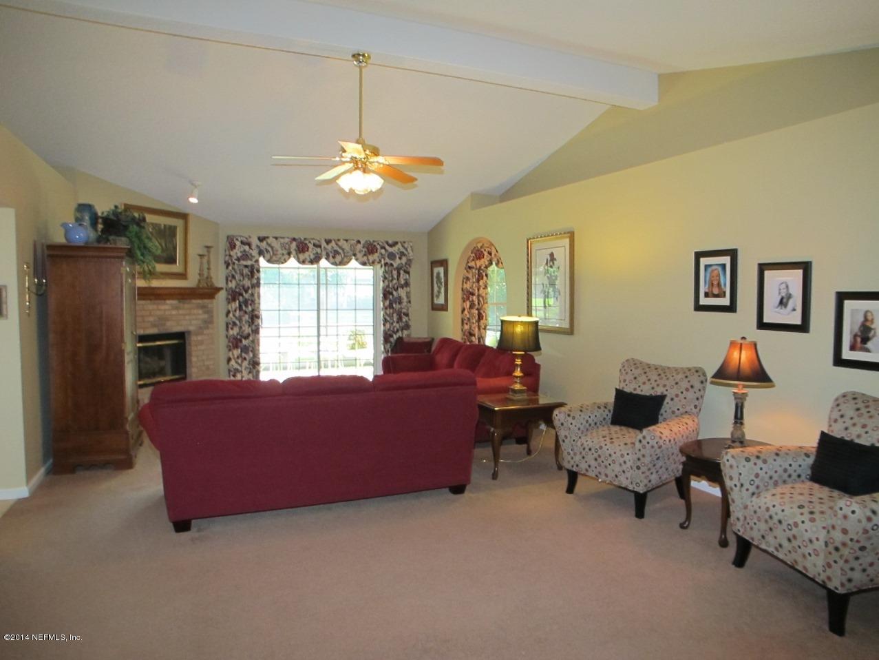 1519 Marsh Rabbit Way Fleming Island, FL 32003 - Photo 4 of 21 Living Room