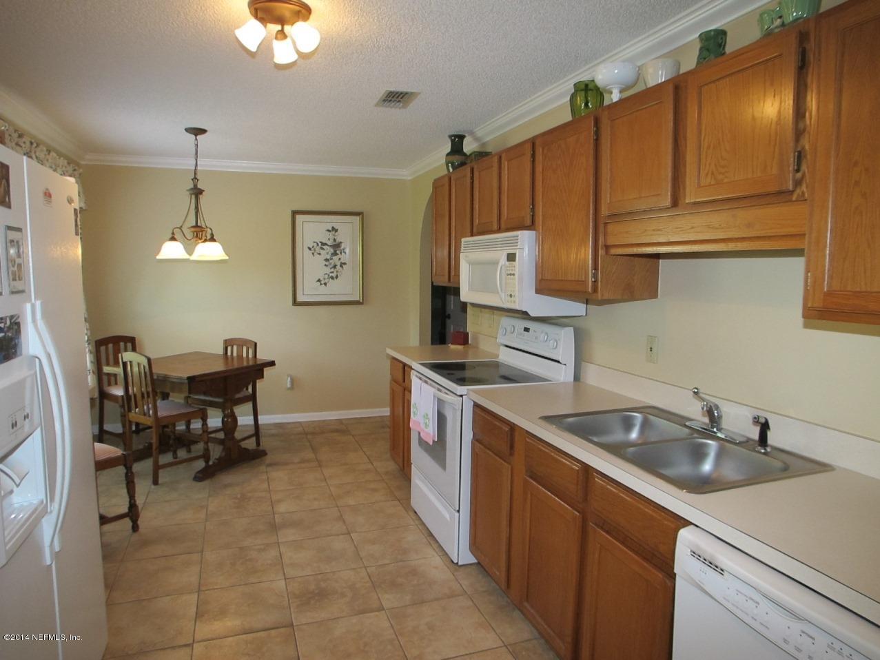 1519 Marsh Rabbit Way Fleming Island, FL 32003 - Photo 10 of 21 Kitchen View 2