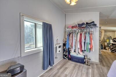 39 Shady Crk Ridge Marble, NC 28905 - Photo 22 of 64 a view of a closet and storage
