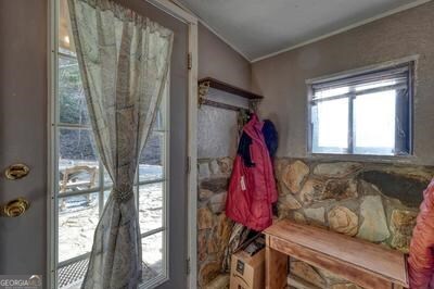 39 Shady Crk Ridge Marble, NC 28905 - Photo 30 of 64 a bed room with a bed and a window