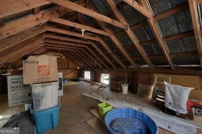 39 Shady Crk Ridge Marble, NC 28905 - Photo 34 of 64 a view of storage and utility room