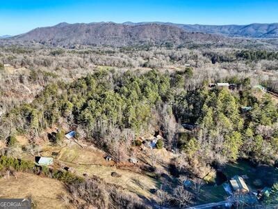 39 Shady Crk Ridge Marble, NC 28905 - Photo 47 of 64 a view of a city with mountains in the background