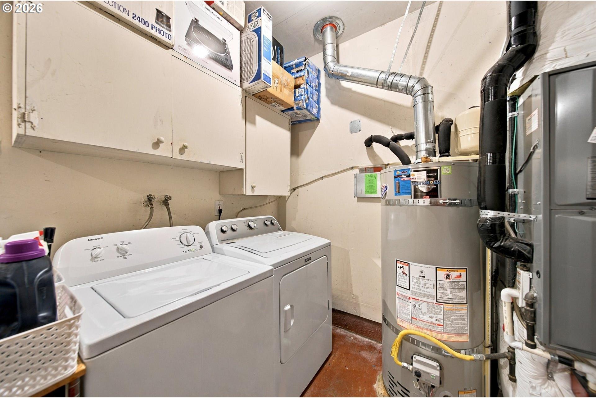 13040 Southwest Butner Court Beaverton, OR 97005 - Photo 22 of 30 Laundry