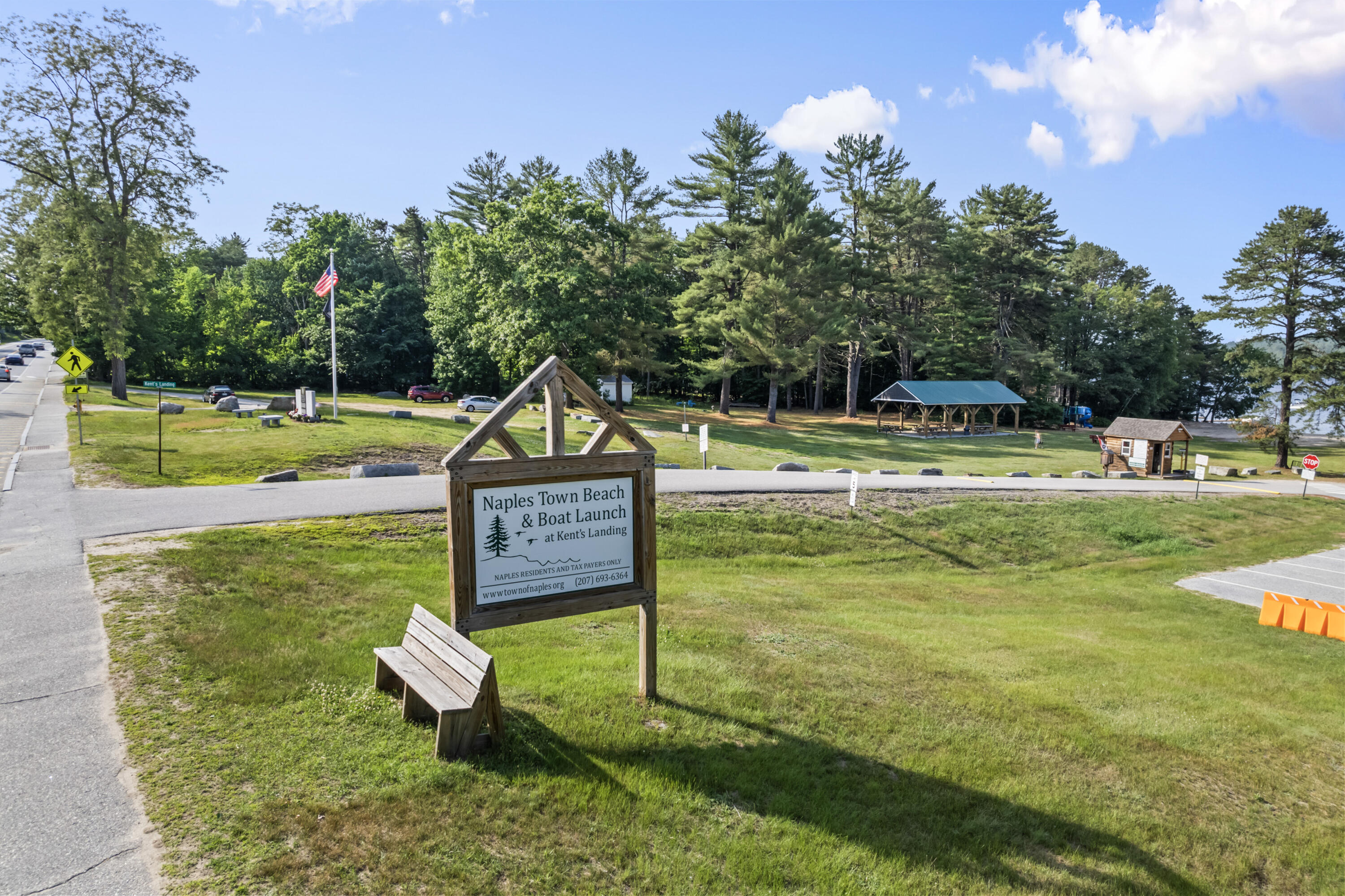 32 Lambs Mill Road Naples, ME 04055 - Photo 66 of 69 CLose to Resident Beach