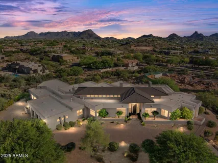 $4,195,000 | 10821 East Troon N Drive, Scottsdale, AZ 85262