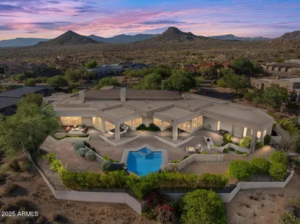 $4,195,000 | 10821 East Troon N Drive, Scottsdale, AZ 85262