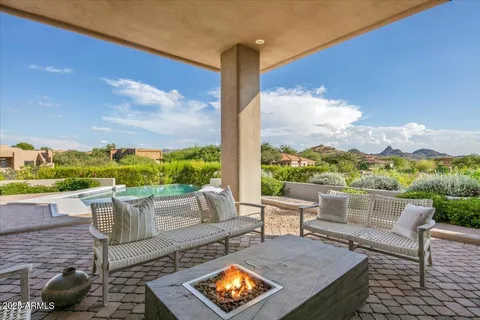 $4,195,000 | 10821 East Troon N Drive, Scottsdale, AZ 85262