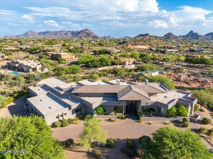 $4,195,000 | 10821 East Troon N Drive, Scottsdale, AZ 85262