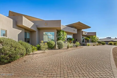 $4,195,000 | 10821 East Troon N Drive, Scottsdale, AZ 85262