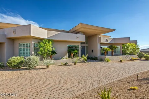 $4,195,000 | 10821 East Troon N Drive, Scottsdale, AZ 85262