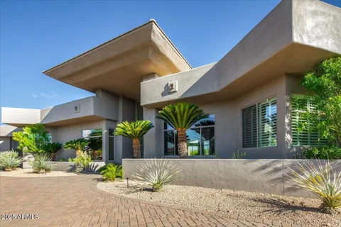 $4,195,000 | 10821 East Troon N Drive, Scottsdale, AZ 85262