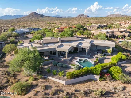 $4,195,000 | 10821 East Troon N Drive, Scottsdale, AZ 85262
