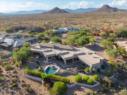 $4,195,000 | 10821 East Troon N Drive, Scottsdale, AZ 85262
